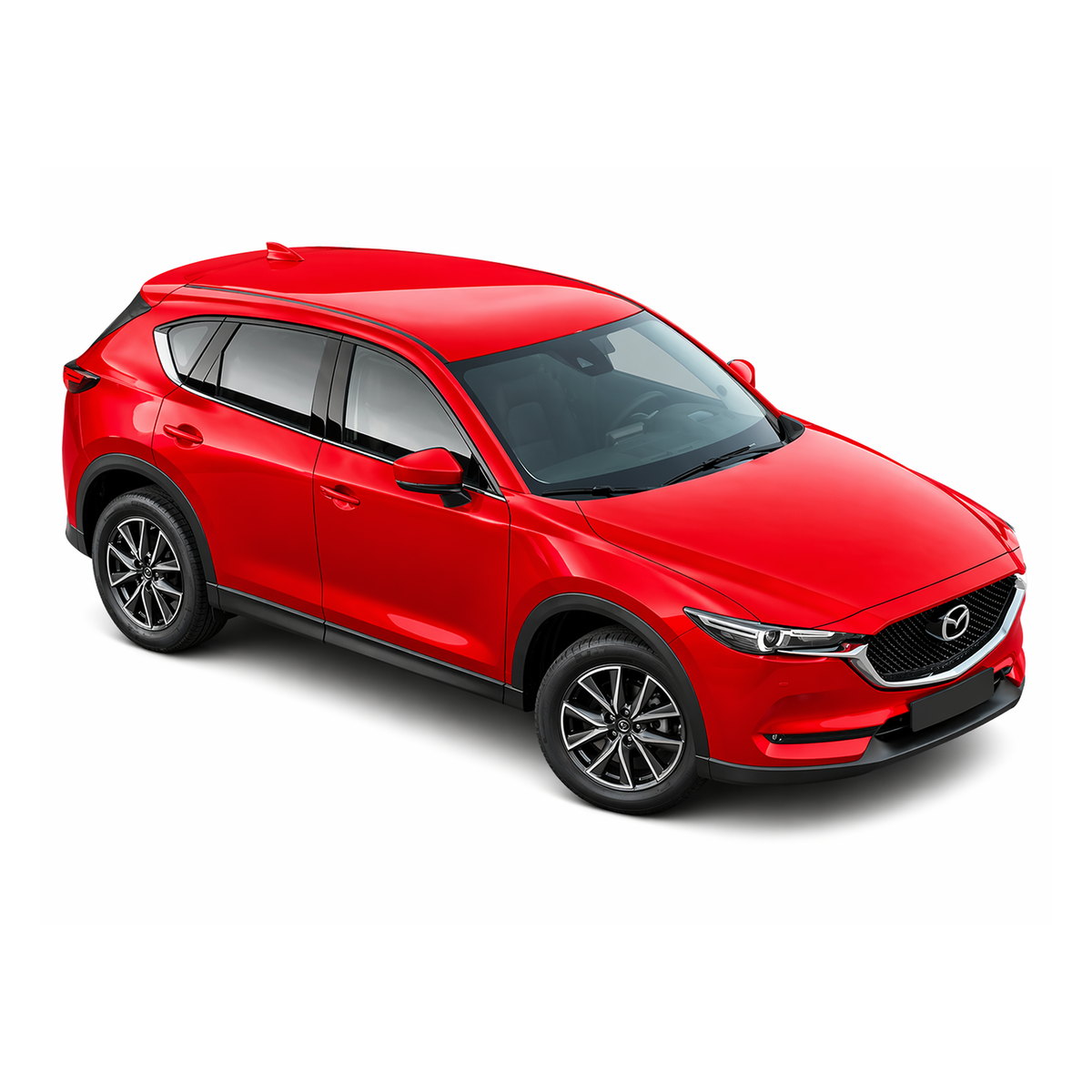 VIDRIO-LATERAL MAZDA CX-5 2017-